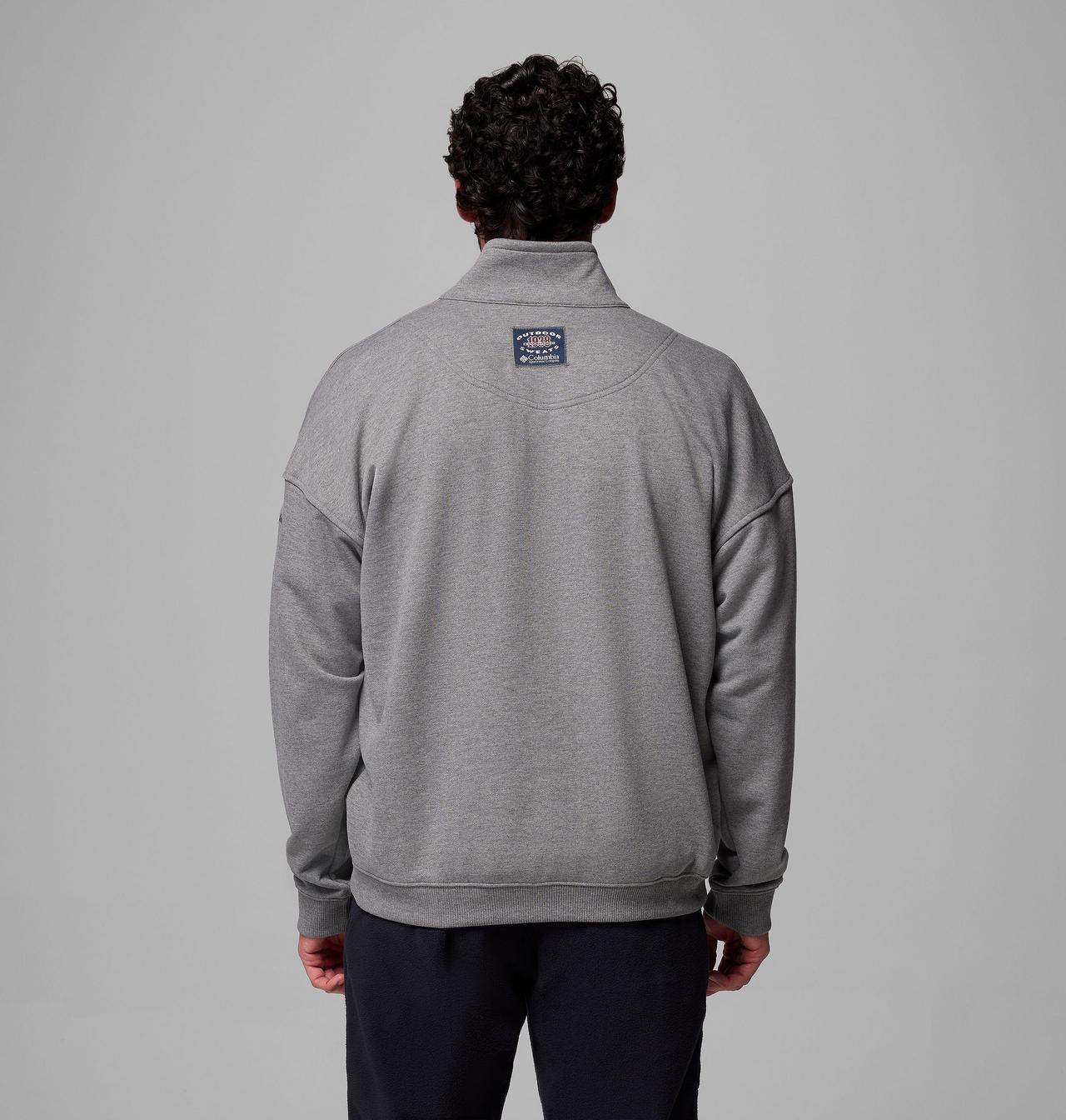 Men's Bugasweat™ Half Zip Pullover 3