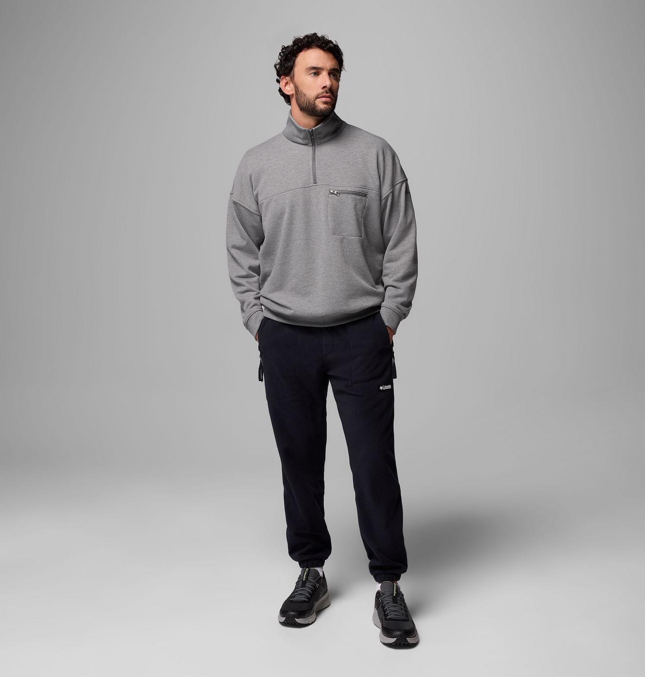Men's Bugasweat™ Half Zip Pullover 2