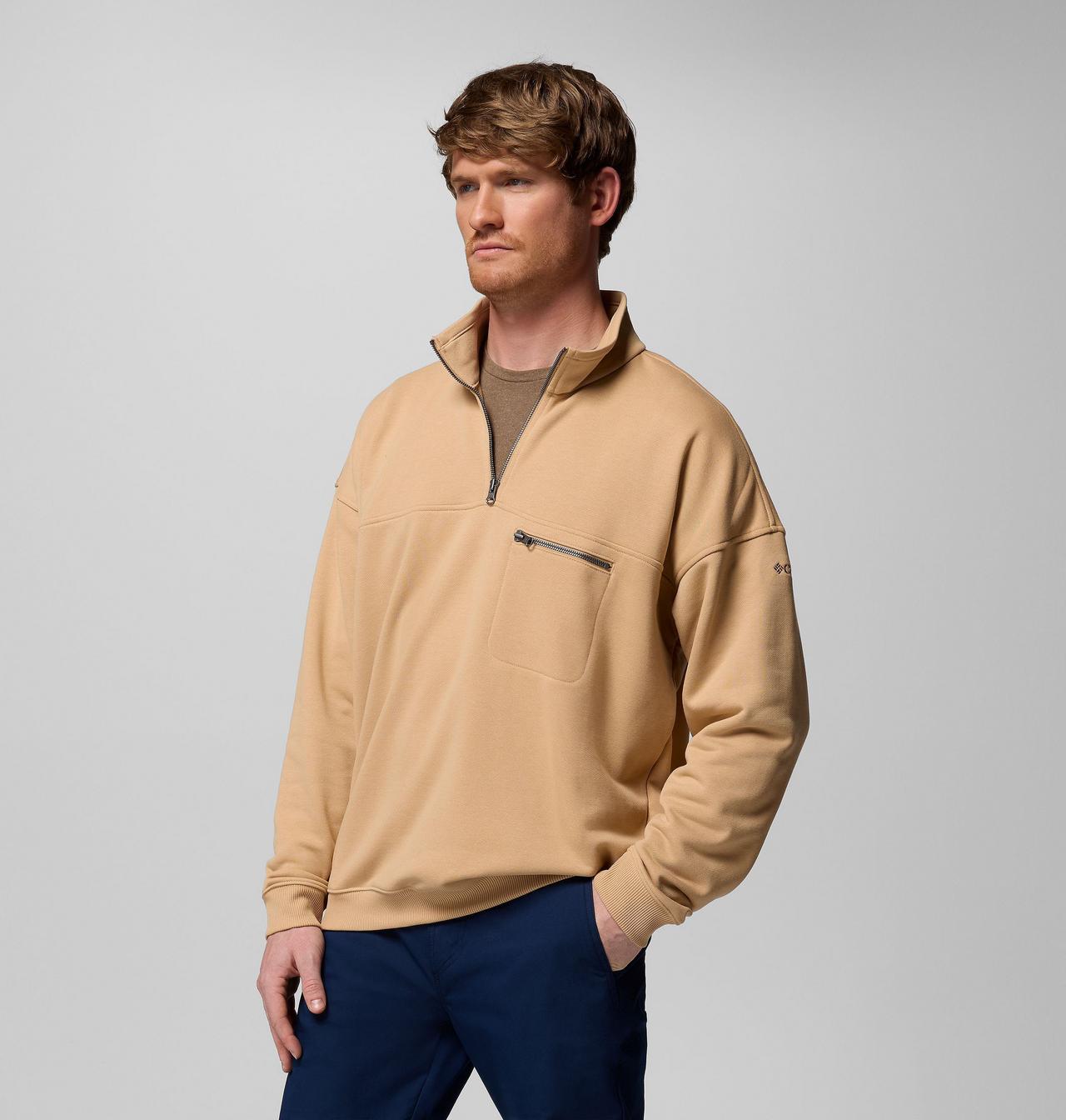 Men's Bugasweat™ Half Zip Pullover | 262 | XL 4