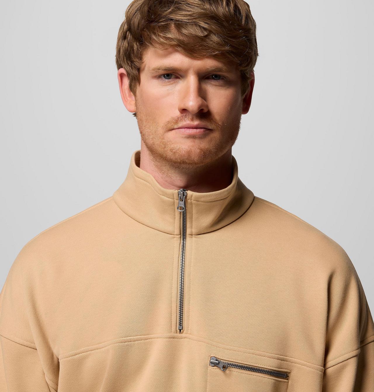 Men's Bugasweat™ Half Zip Pullover | 262 | XL 5