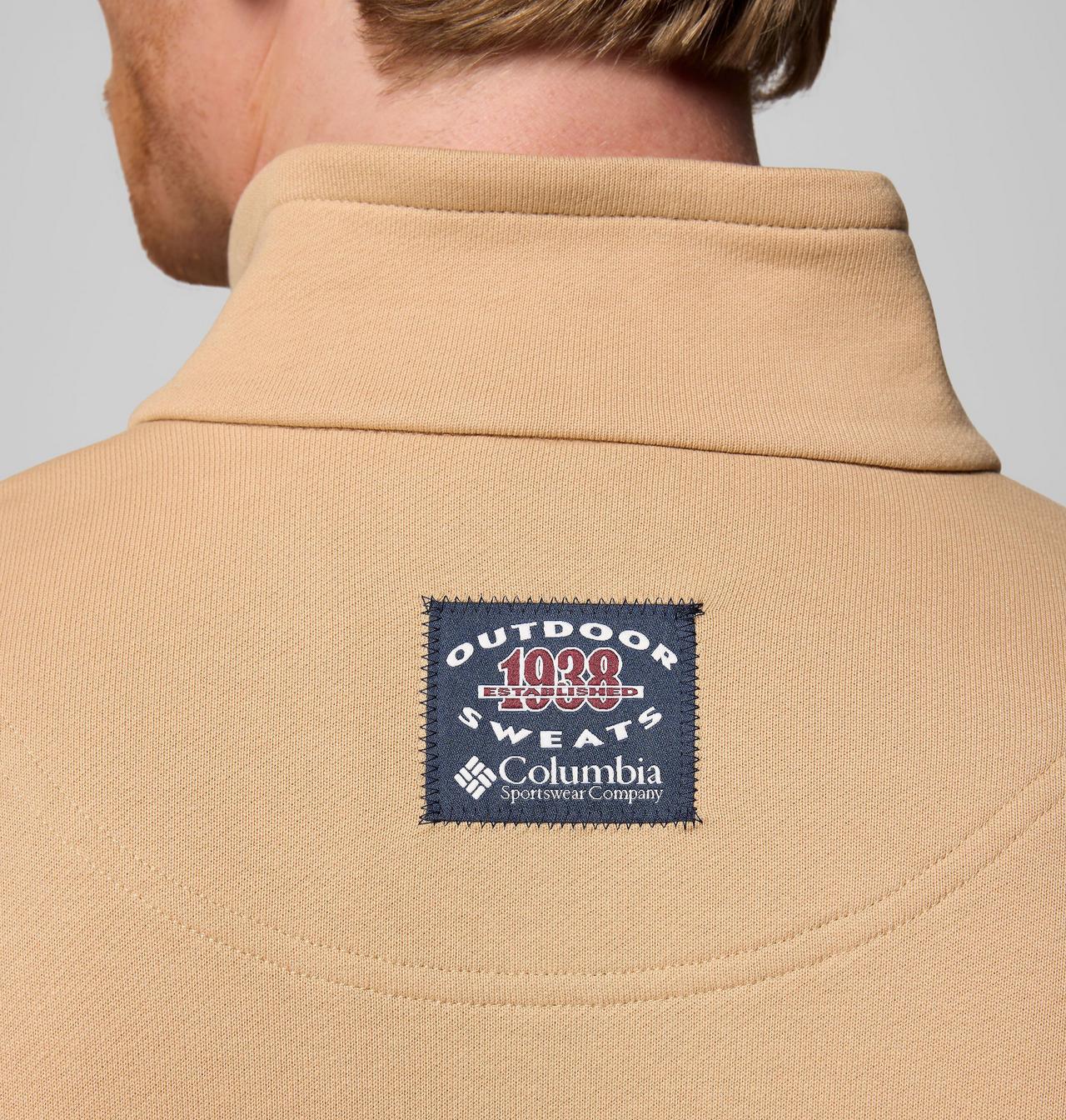 Men's Bugasweat™ Half Zip Pullover | 262 | XL 6