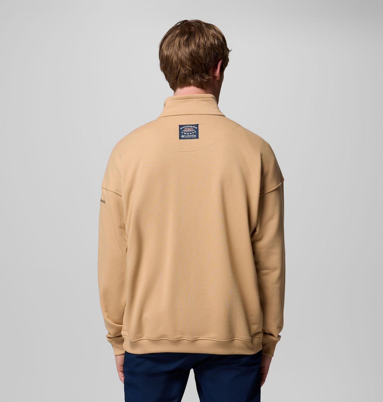 Men's Bugasweat™ Half Zip Pullover | 262 | XL 3