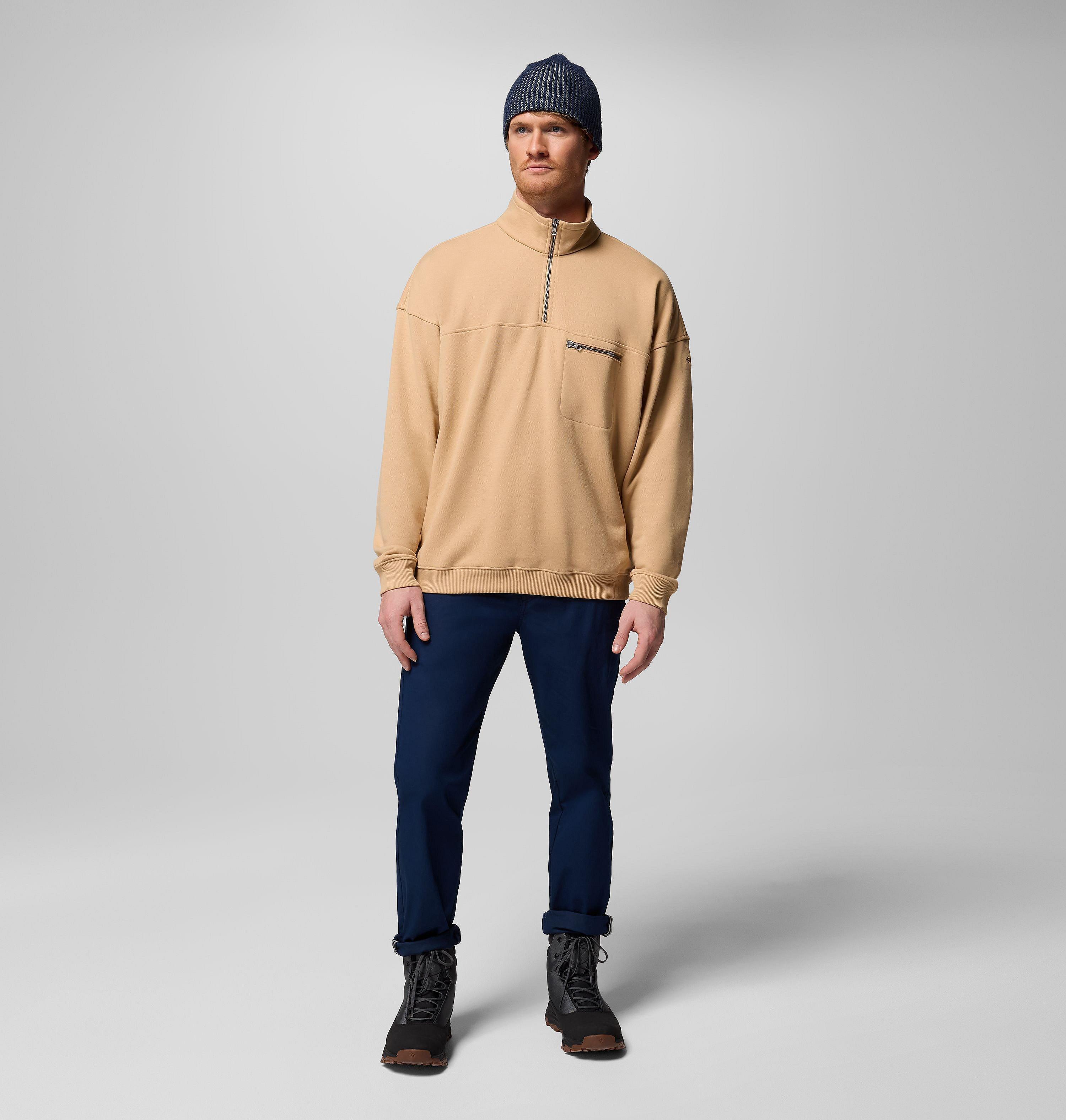 Men's Bugasweat™ Half Zip Pullover | 262 | XL 2