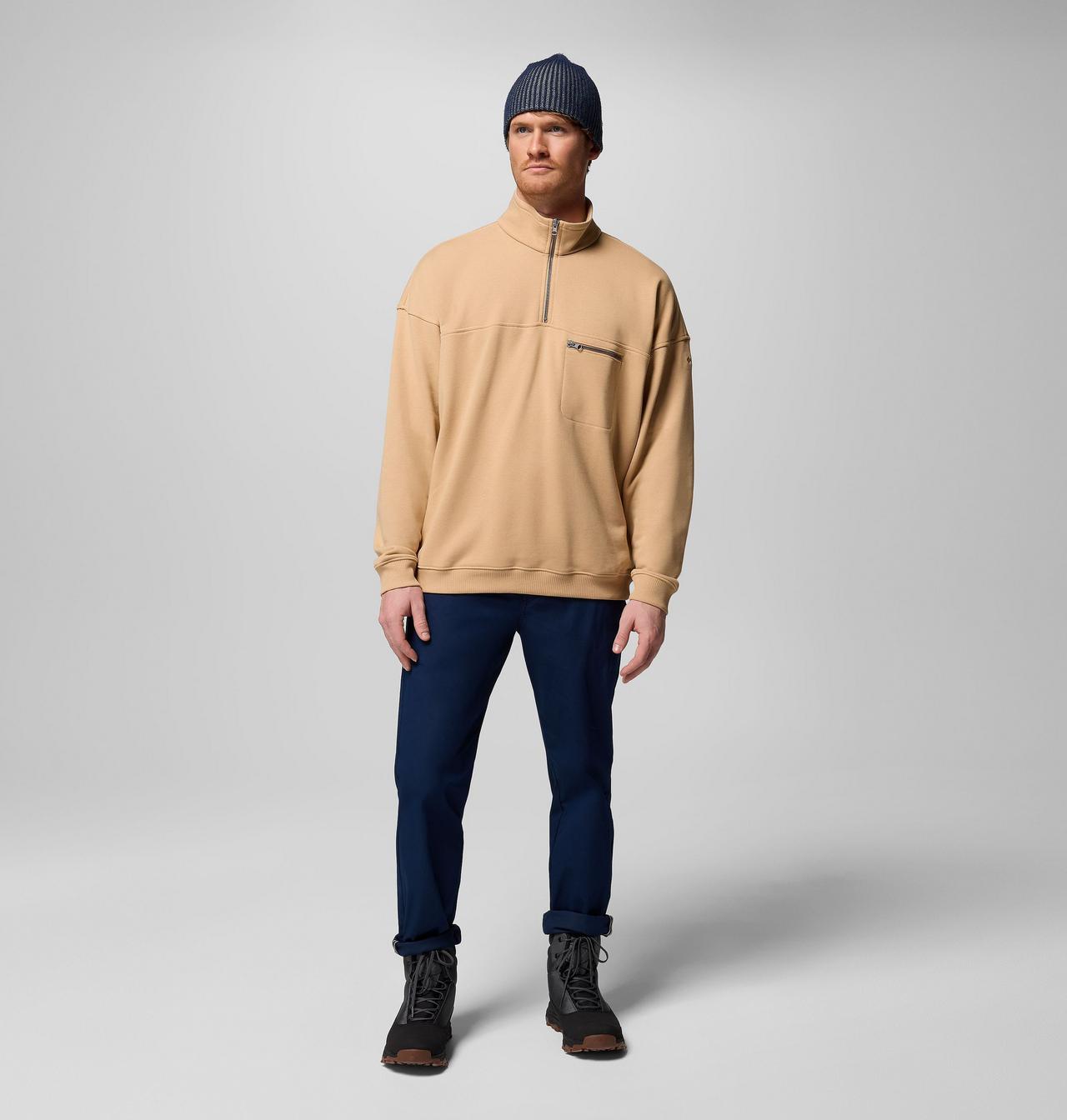 Men's Bugasweat™ Half Zip Pullover | 262 | XL 2