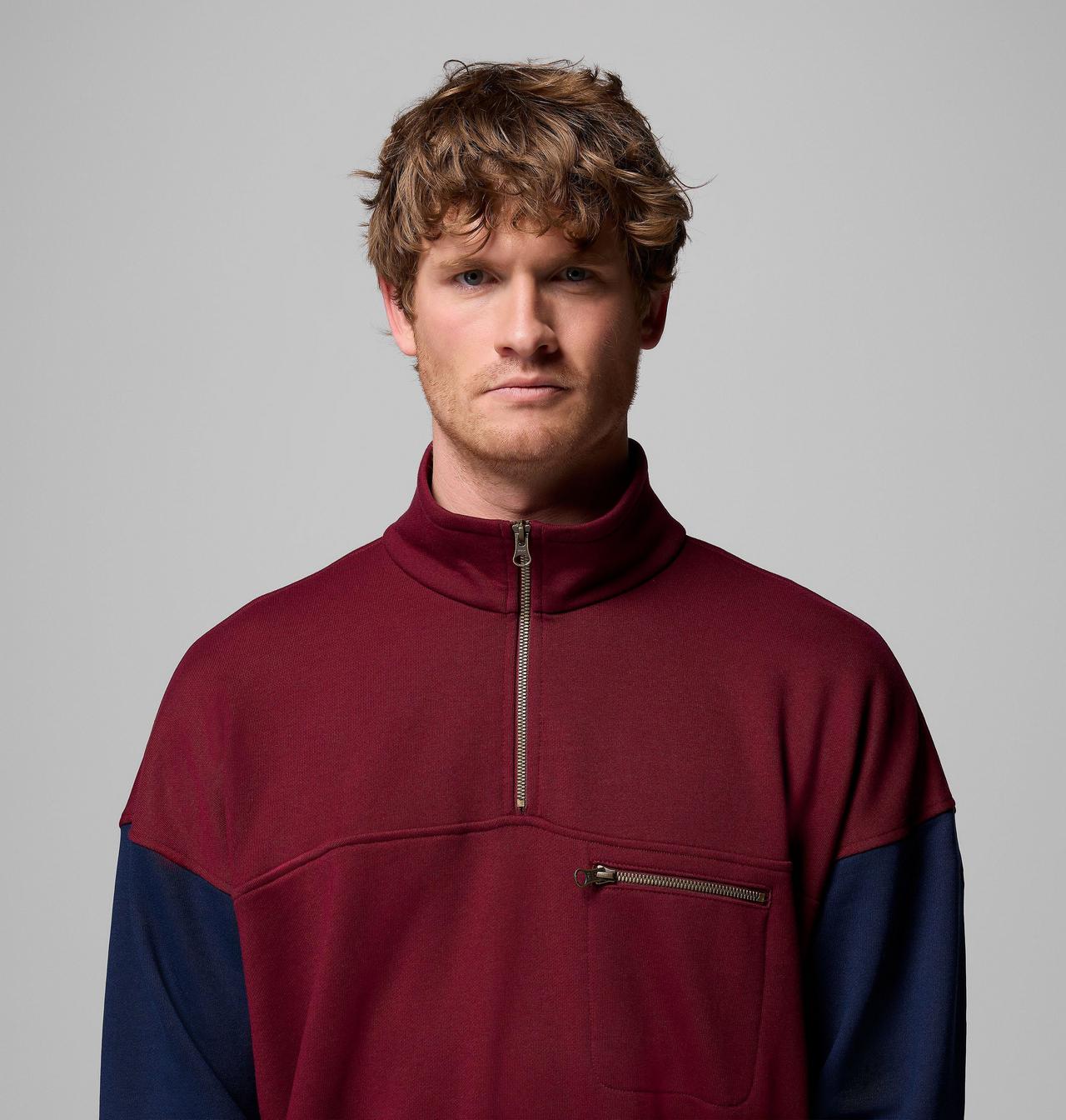 Men's Bugasweat™ Half Zip Pullover 5