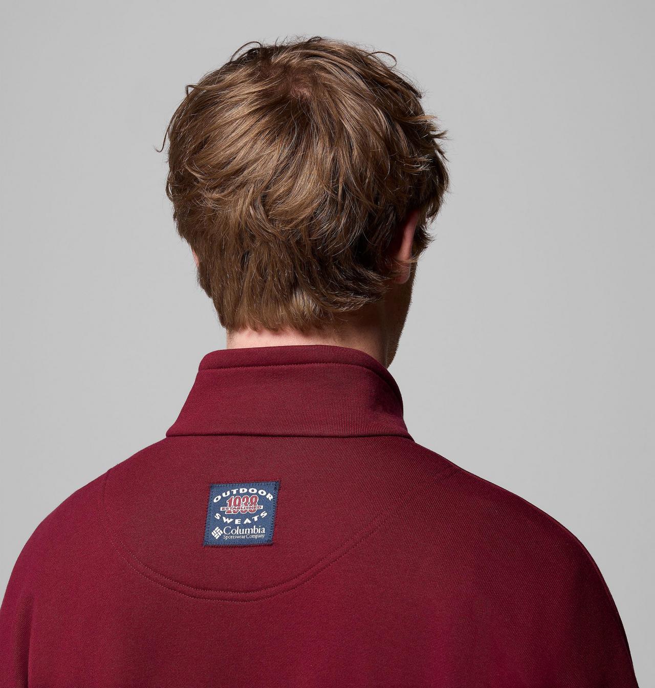 Men's Bugasweat™ Half Zip Pullover 6