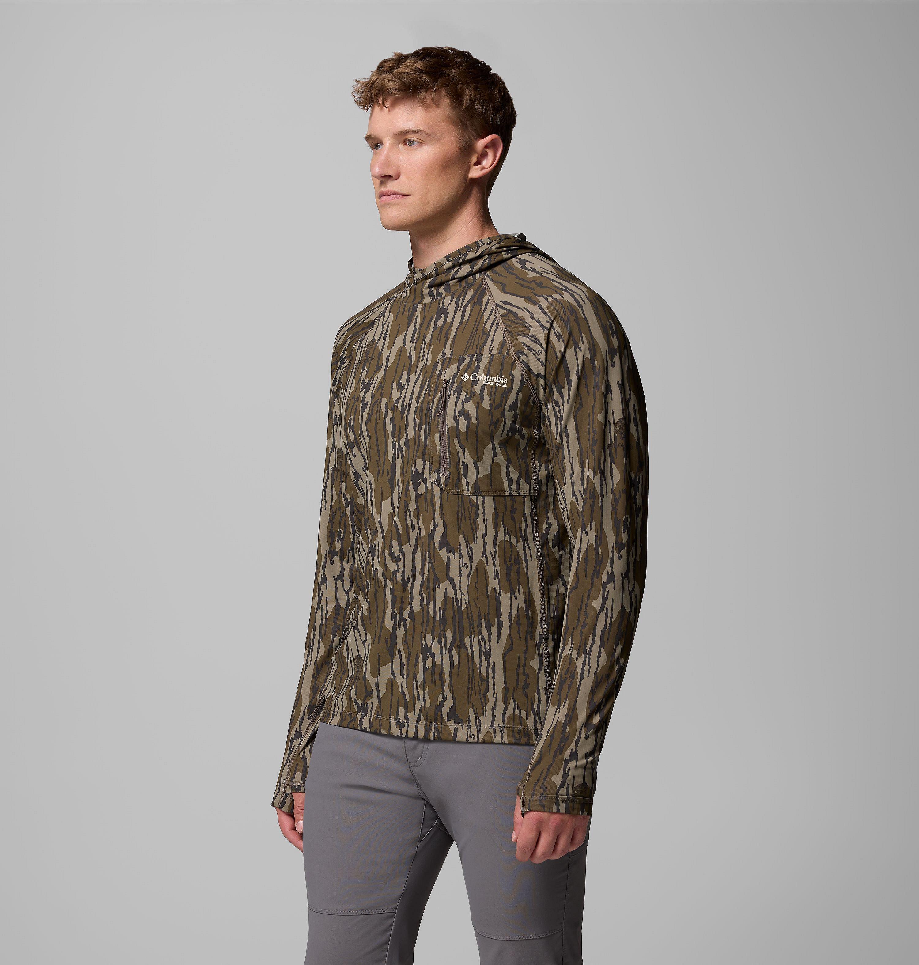 Men's Nomatis Performance Hunting Hoodie | 937 | L 4