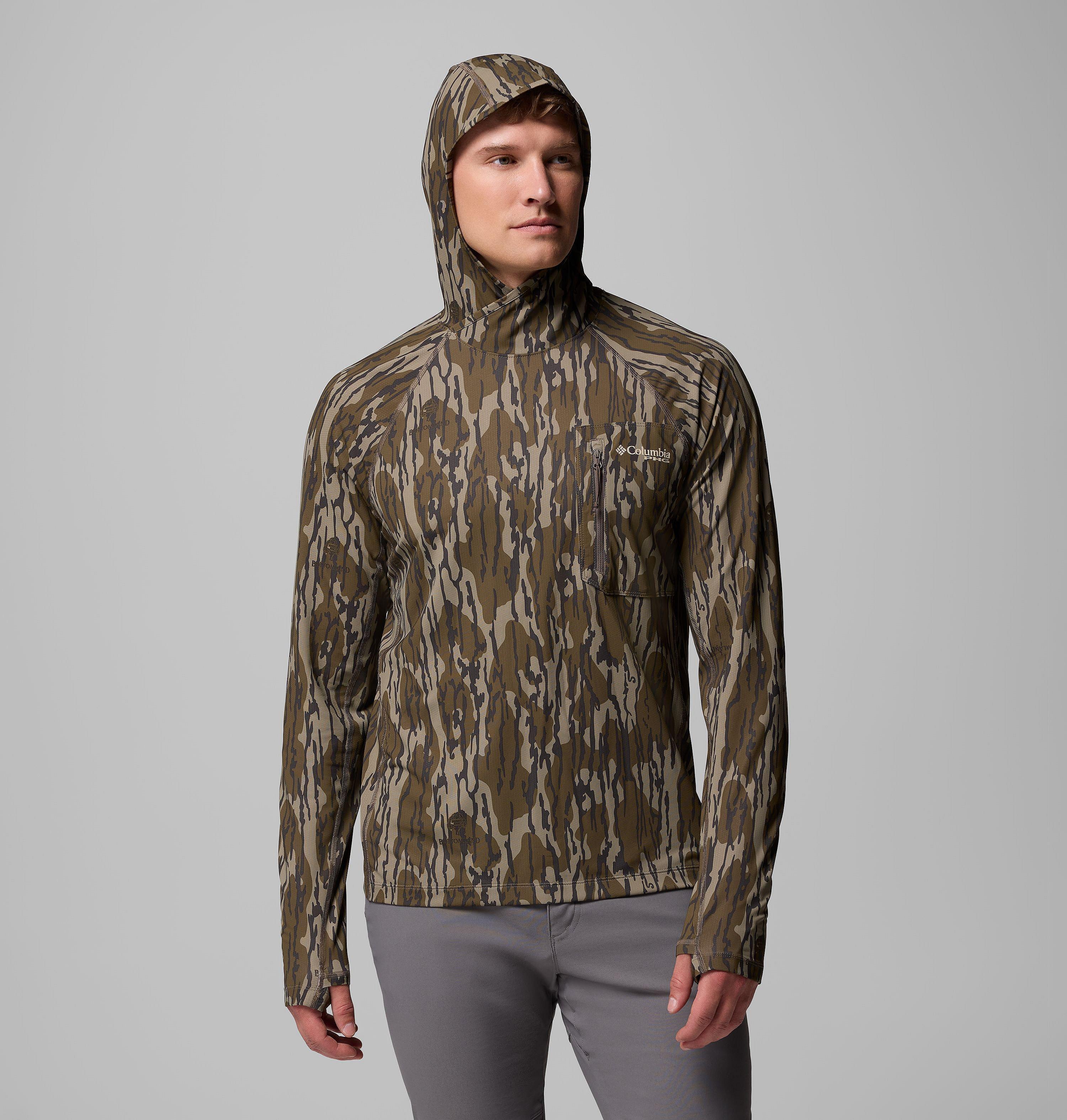 Men's Nomatis Performance Hunting Hoodie | 937 | L 5