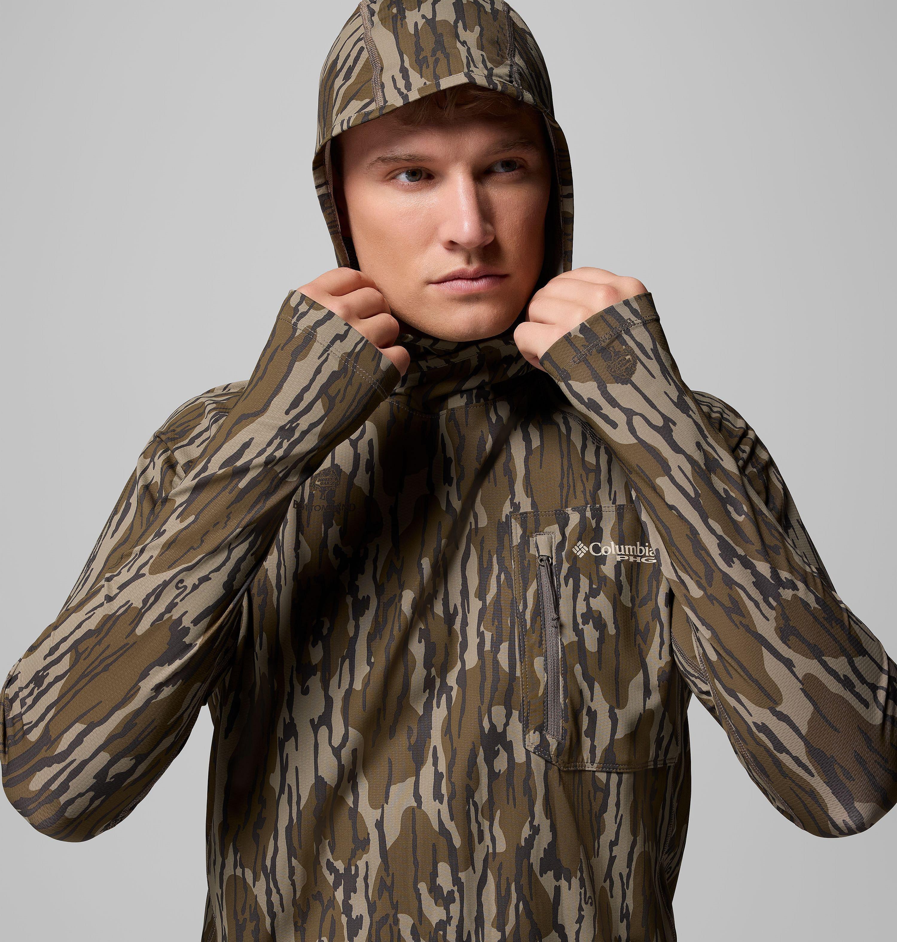 Men's Nomatis Performance Hunting Hoodie | 937 | L 7