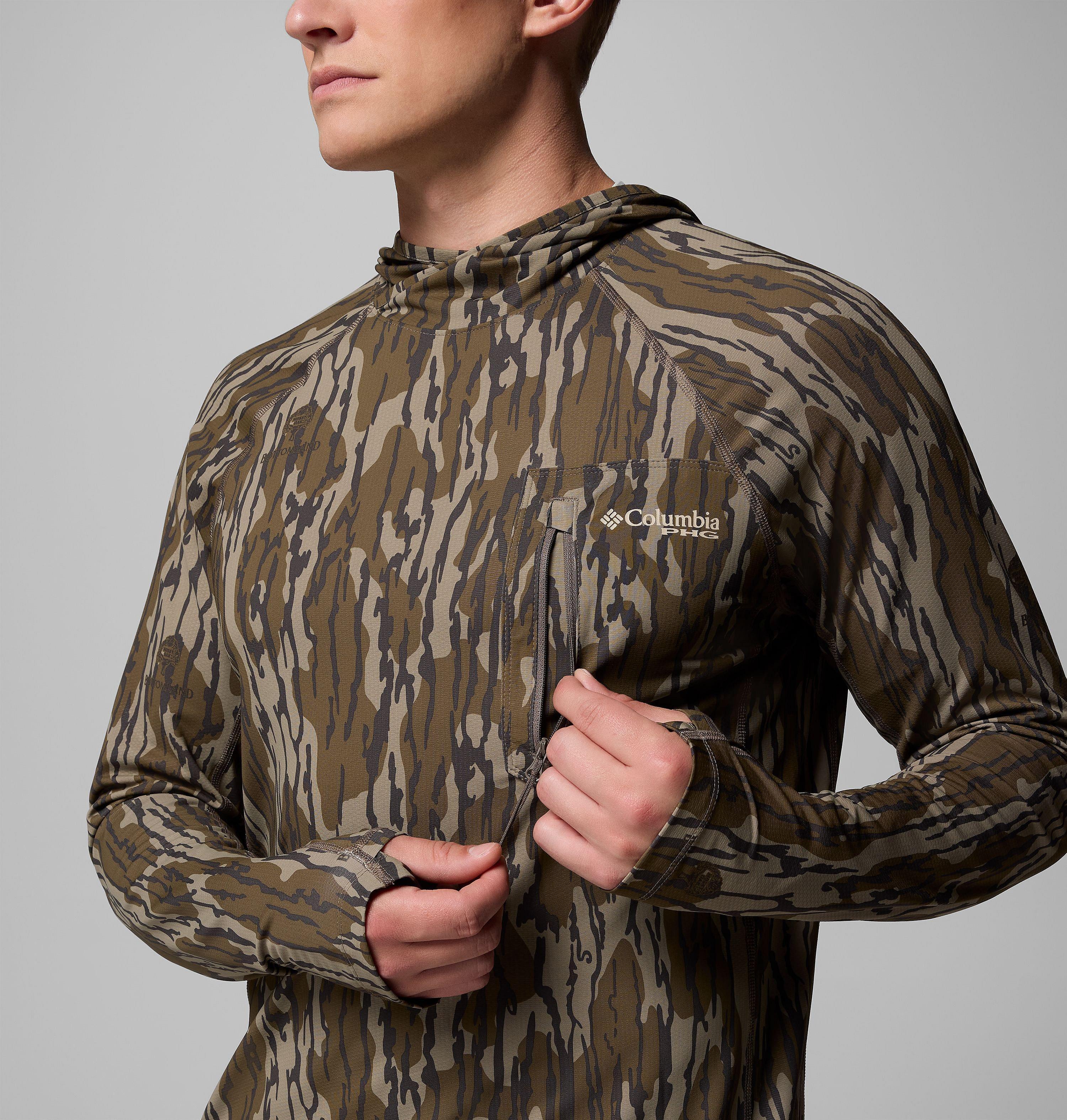 Men's Nomatis Performance Hunting Hoodie | 937 | L 8