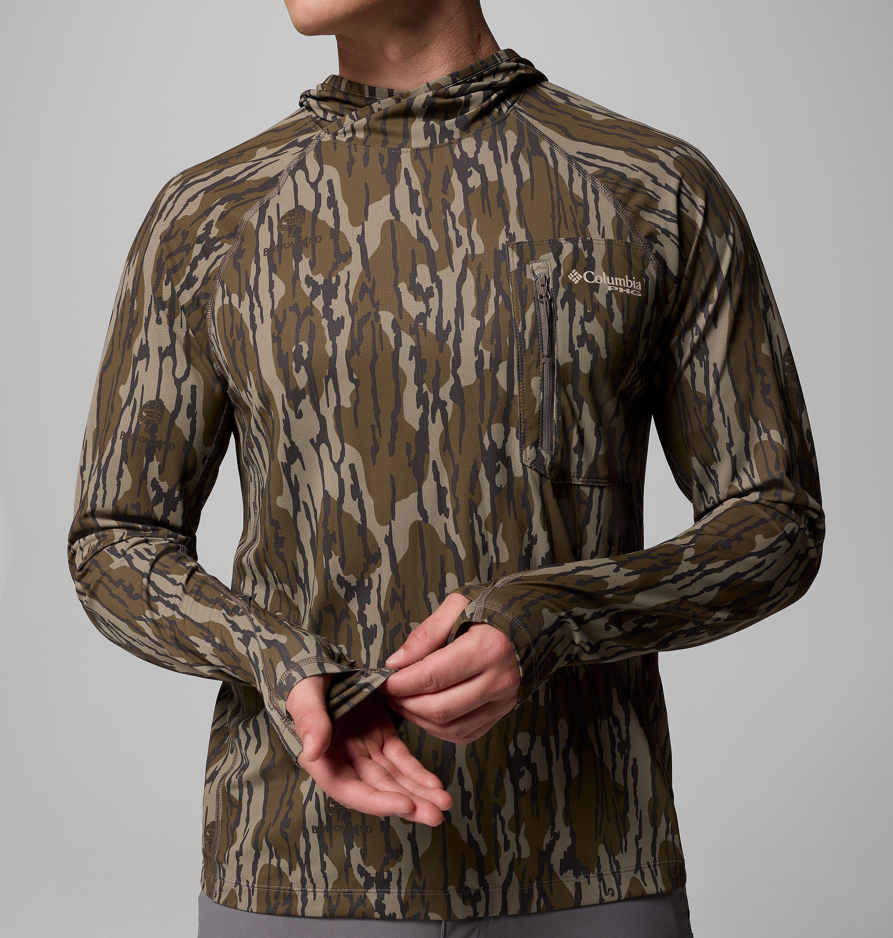 Men's Nomatis Performance Hunting Hoodie | 937 | L 9