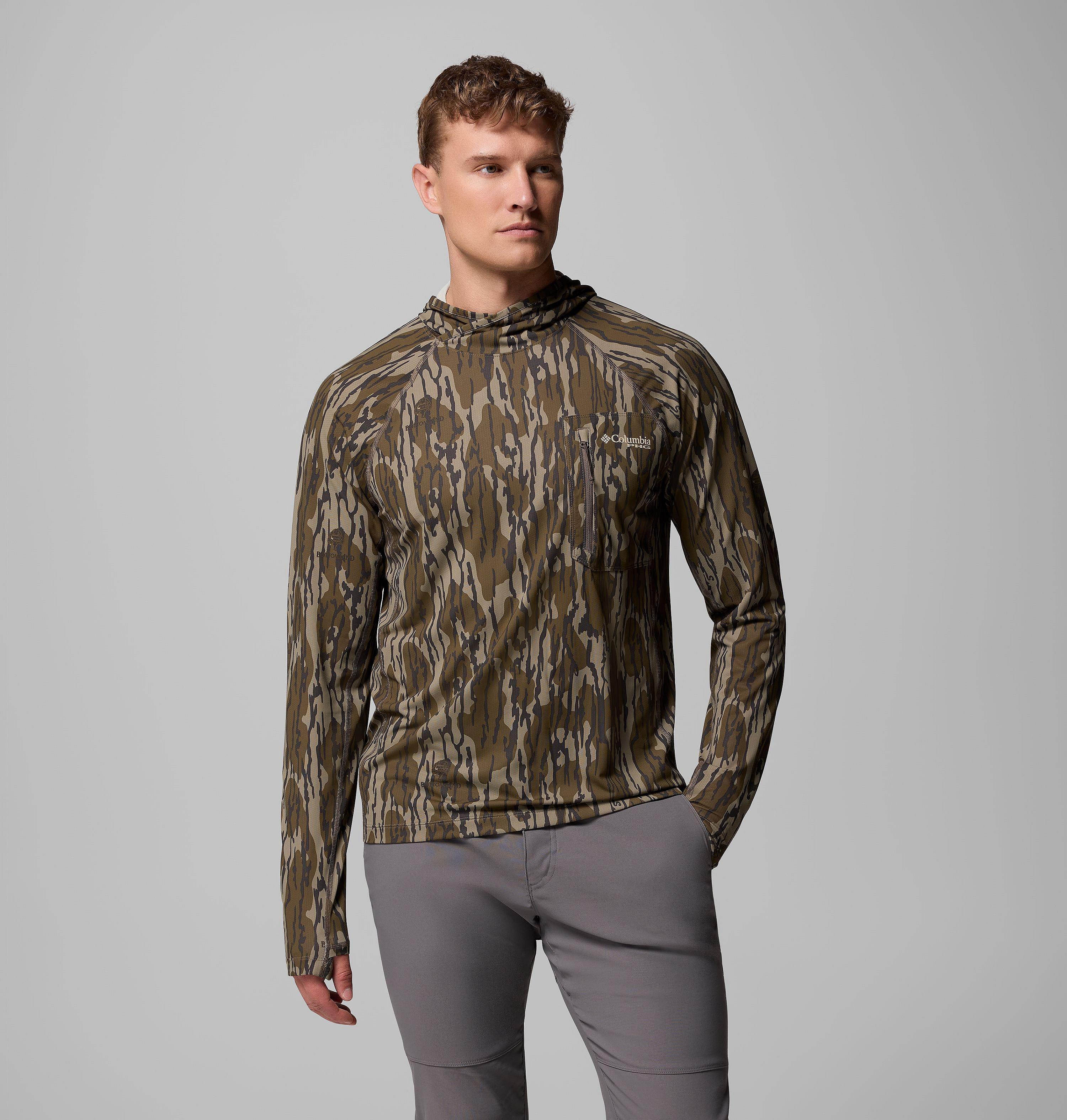 Columbia Men's Nomatis  Performance Hunting Hoodie-