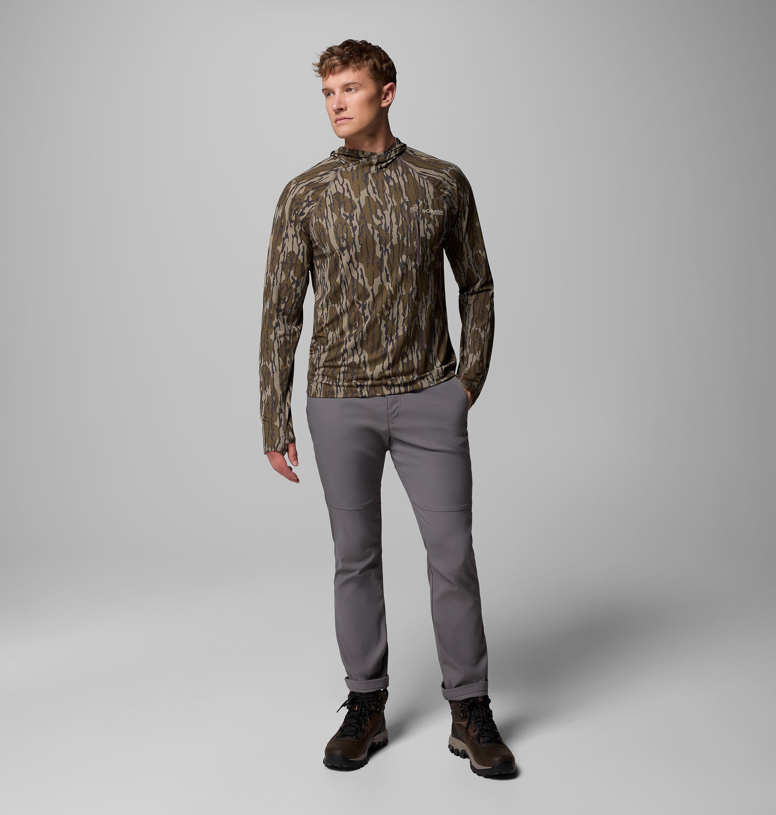Men's Nomatis Performance Hunting Hoodie | 937 | L 2