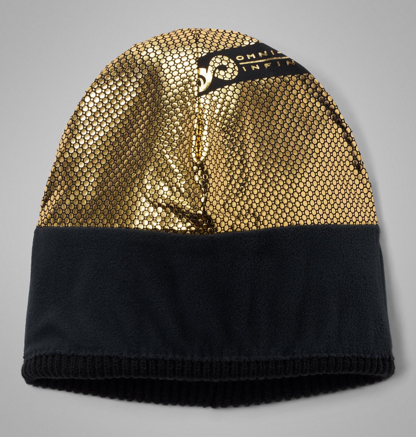 Шапка Columbia Polar Powder III Beanie, цвет: Чёрный — фото 2