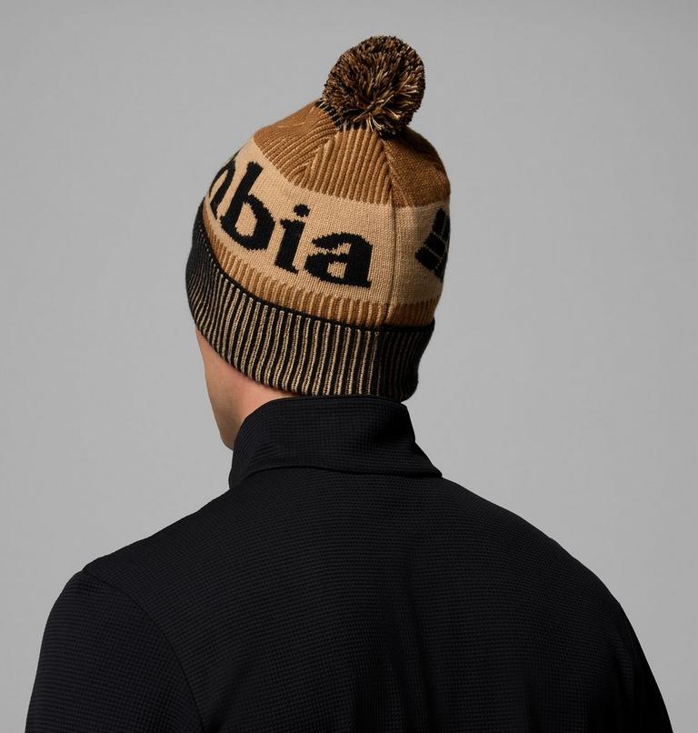 Gorro unisex Polar Powder III, Color: Black, Camel Brown, Canoe, image 5