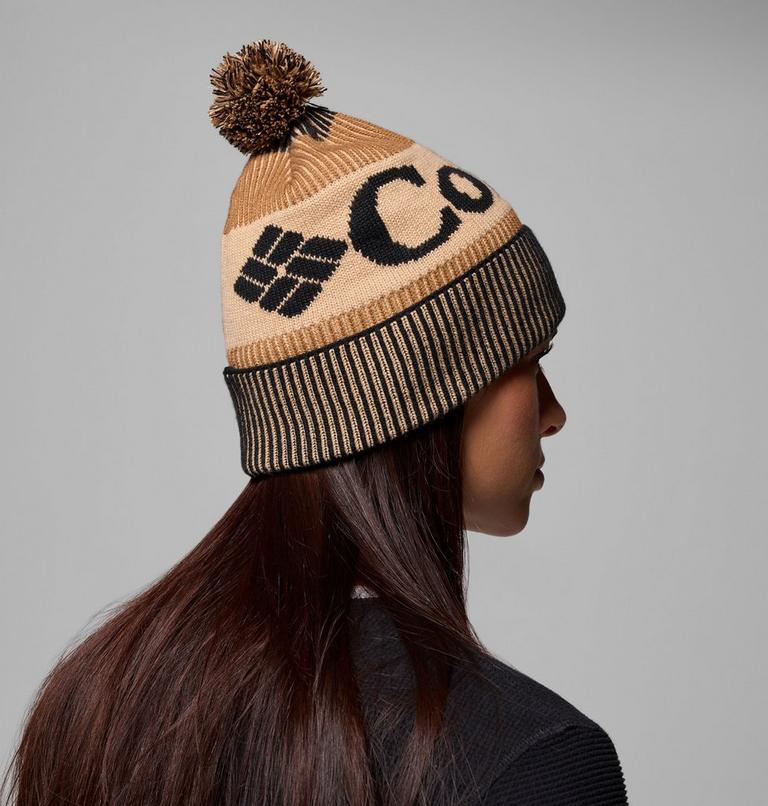 Gorro unisex Polar Powder III, Color: Black, Camel Brown, Canoe, image 7
