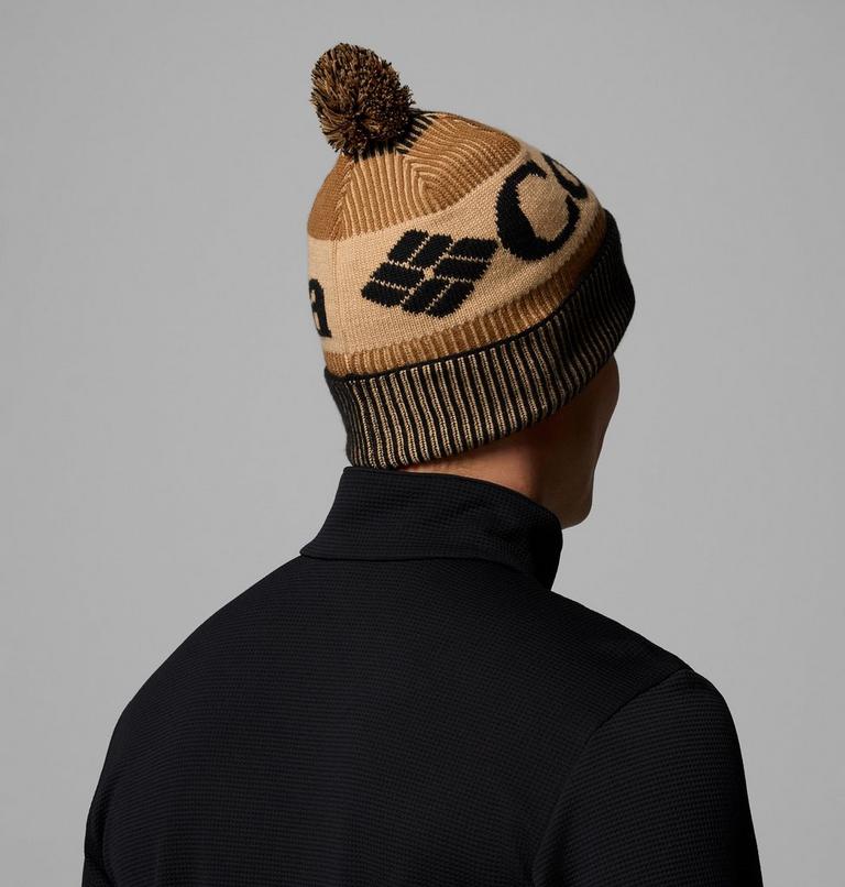 Gorro unisex Polar Powder III, Color: Black, Camel Brown, Canoe, image 4