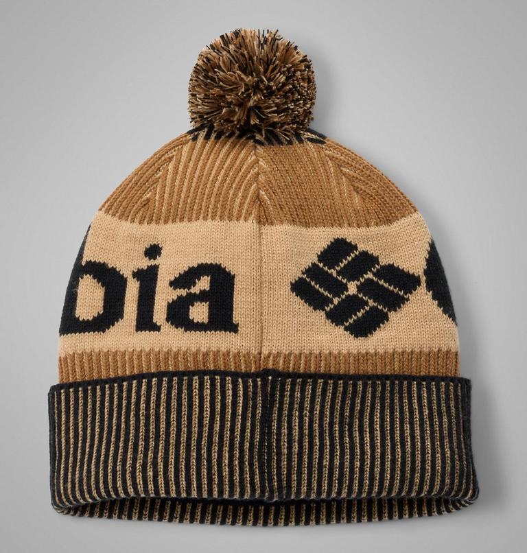Gorro unisex Polar Powder III, Color: Black, Camel Brown, Canoe, image 2