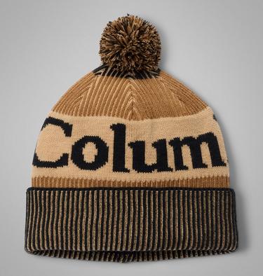 Unisex Polar Powder III Beanie, Color: Black, Camel Brown, Canoe, image 7