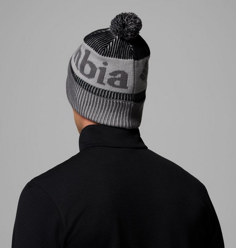 Gorro unisex Polar Powder III, Color: City Grey, Black, Columbia Grey, image 5
