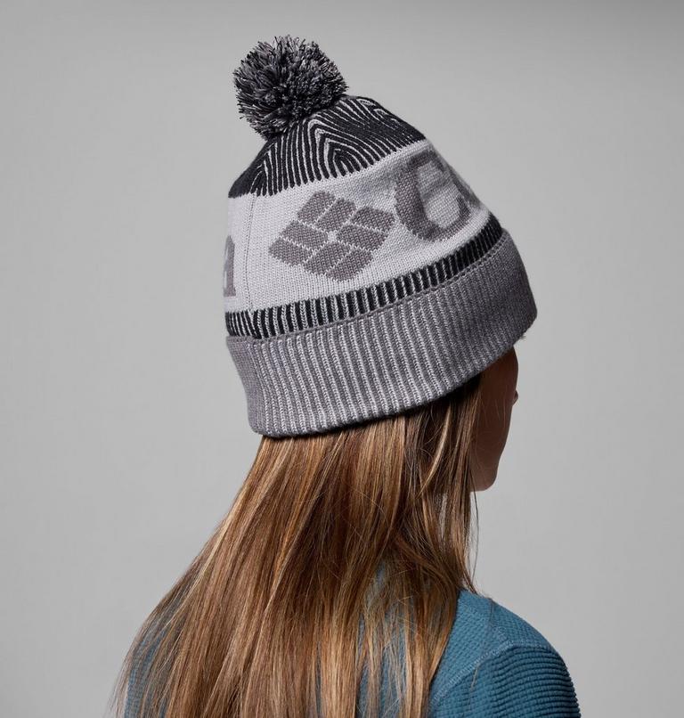 Gorro unisex Polar Powder III, Color: City Grey, Black, Columbia Grey, image 7