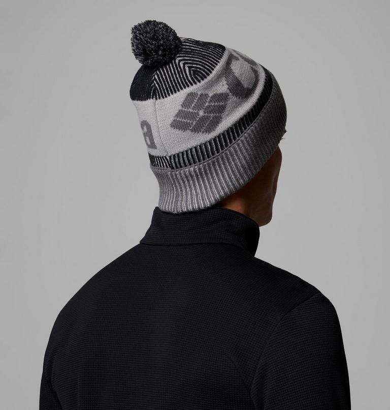 Gorro unisex Polar Powder III, Color: City Grey, Black, Columbia Grey, image 4