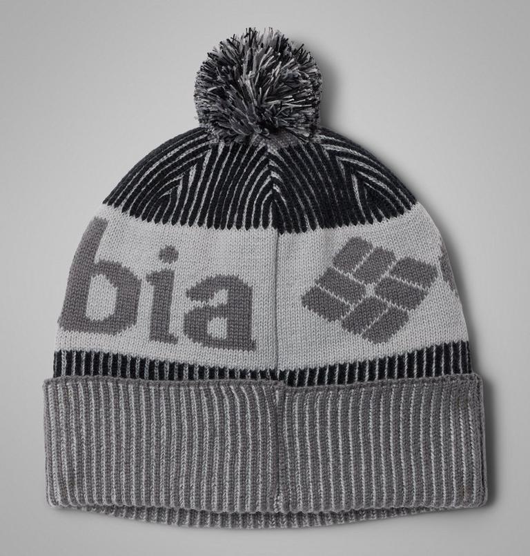Gorro unisex Polar Powder III, Color: City Grey, Black, Columbia Grey, image 2