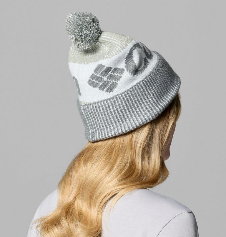 Polar Powder III Beanie, Color: Sedona Sage, Safari, Tea Light, image 6