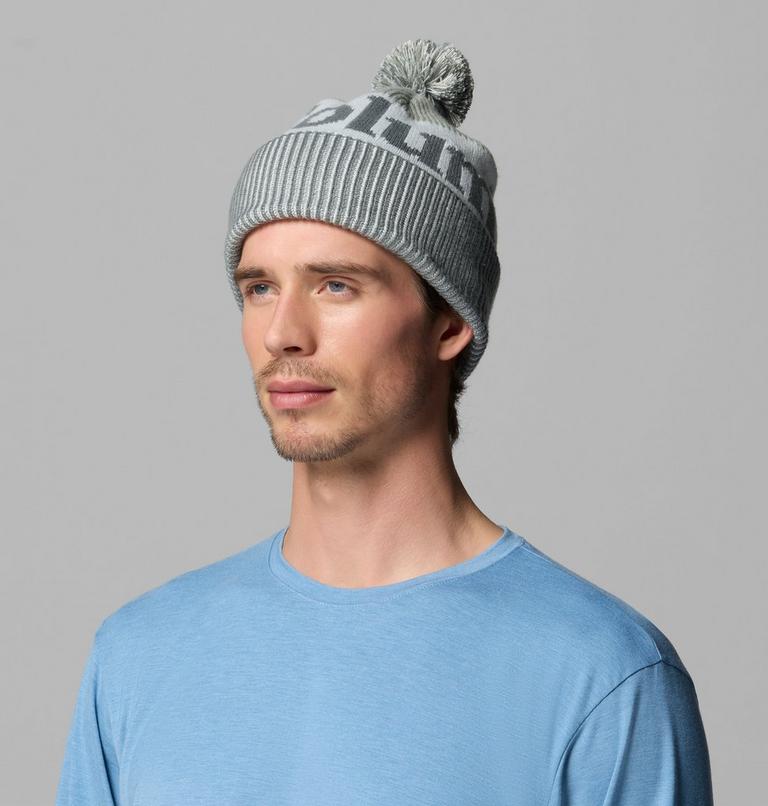 Polar Powder III Beanie, Color: Sedona Sage, Safari, Tea Light, image 3