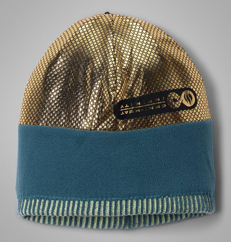 Unisex Polar Powder III Beanie, Color: Everblue, Crushed Blue, Citron Haze, image 9