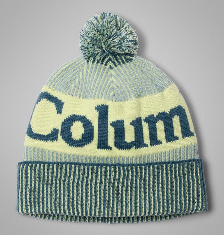 Unisex Polar Powder III Beanie, Color: Everblue, Crushed Blue, Citron Haze, image 1