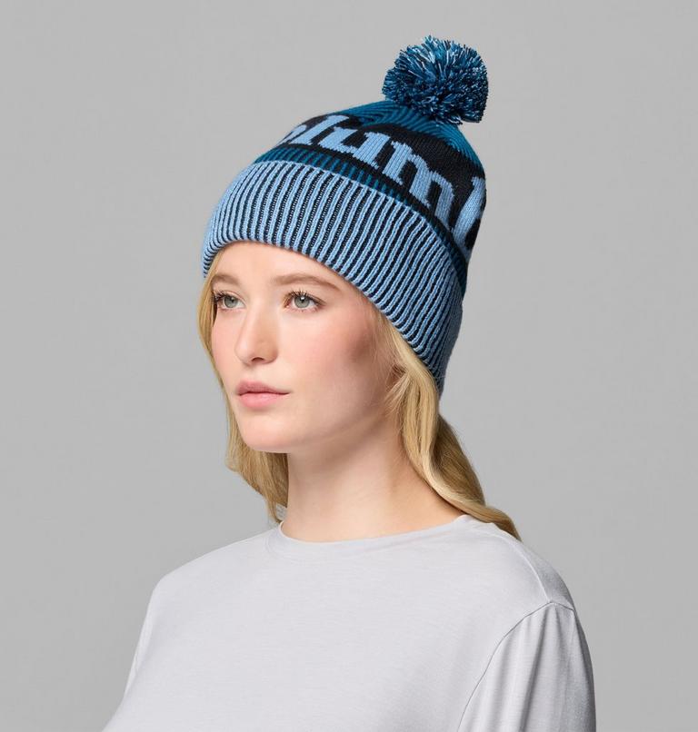 Bonnet Polar Powder III Unisexe, Color: Rainy Day, Phoenix Blue, Black, image 5