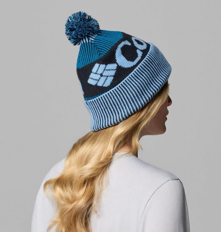 Bonnet Polar Powder III Unisexe, Color: Rainy Day, Phoenix Blue, Black, image 6