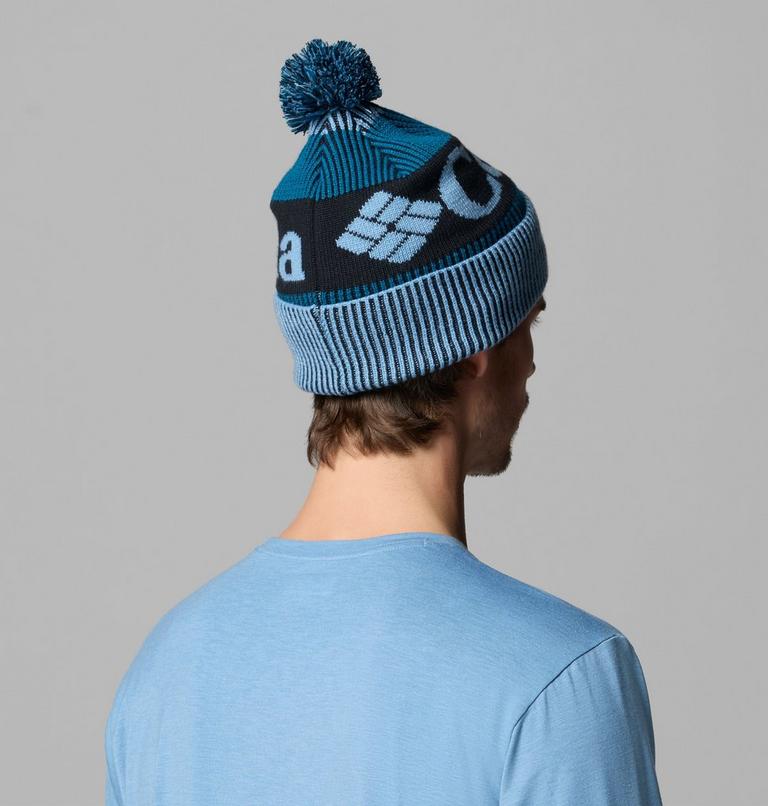 Bonnet Polar Powder III Unisexe, Color: Rainy Day, Phoenix Blue, Black, image 4