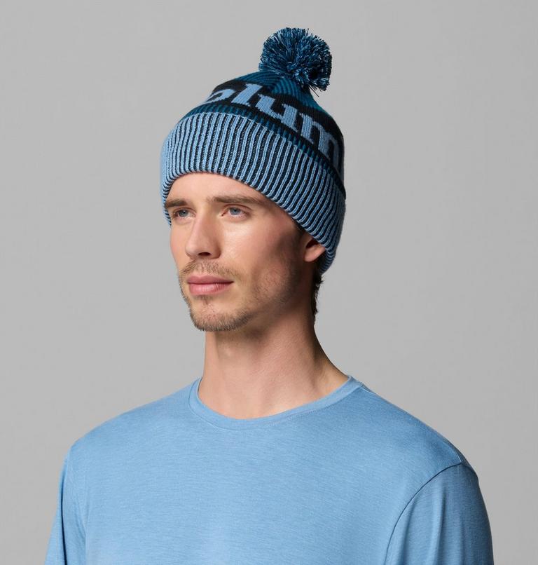 Bonnet Polar Powder III Unisexe, Color: Rainy Day, Phoenix Blue, Black, image 3