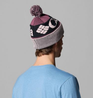 Unisex Polar Powder III Beanie, Color: Mineral Pink, Antique Mauve,, image 16