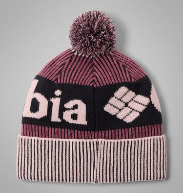 Unisex Polar Powder III Beanie, Color: Mineral Pink, Antique Mauve,, image 8