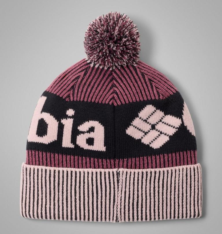 Polar Powder III Beanie, Color: Mineral Pink, Antique Mauve,, image 2