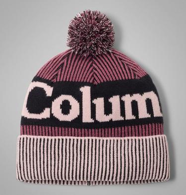 Unisex Polar Powder III Beanie, Color: Mineral Pink, Antique Mauve,, image 7