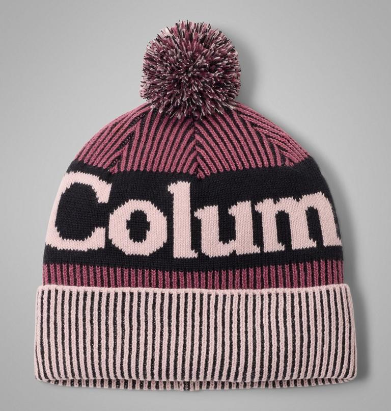 Polar Powder III Beanie, Color: Mineral Pink, Antique Mauve,, image 1