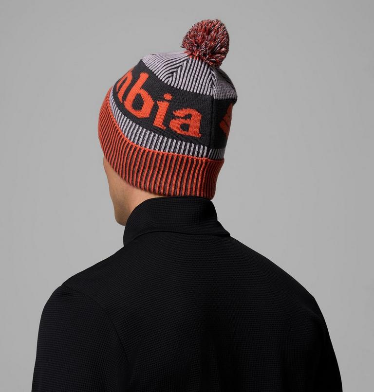 Unisex Polar Powder III Beanie, Color: Zing, Lavender Pearl, Shark, image 5