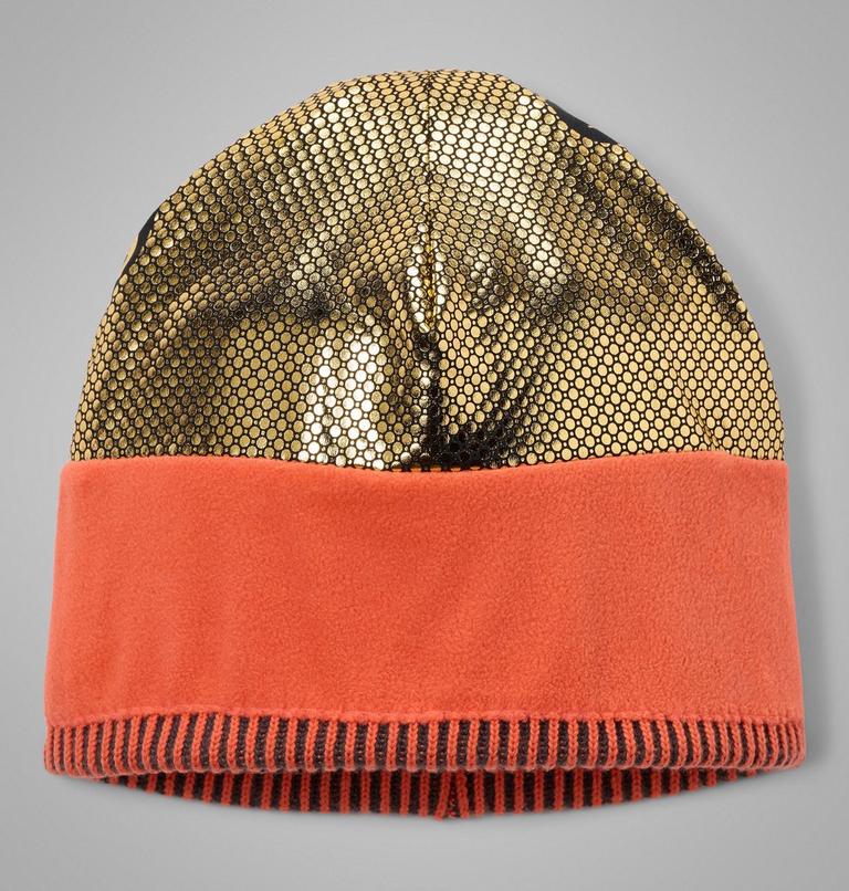 Unisex Polar Powder III Beanie, Color: Zing, Lavender Pearl, Shark, image 8