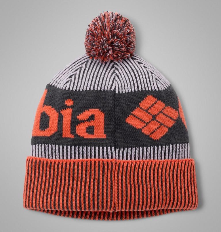 Unisex Polar Powder III Beanie, Color: Zing, Lavender Pearl, Shark, image 2