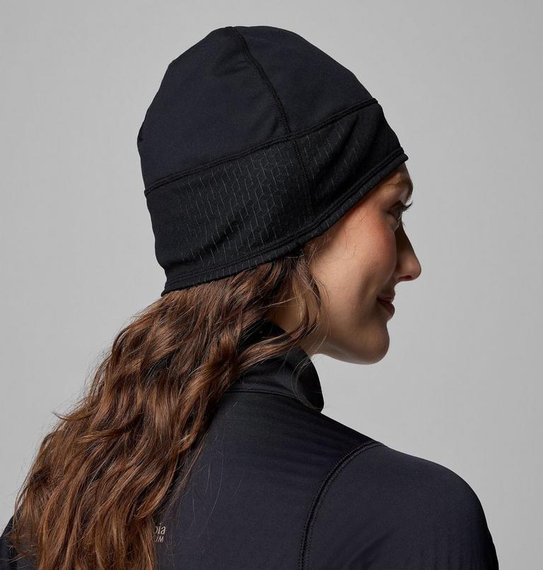 Unisex Titanium Performance Beanie, Color: Black, image 6