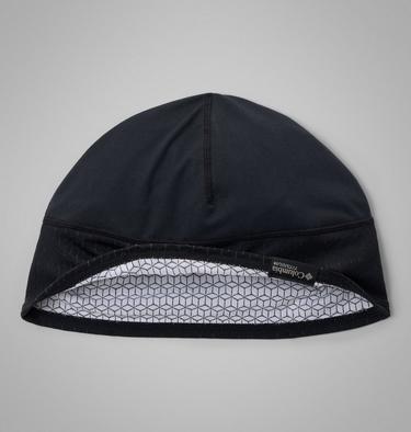 Unisex Titanium Performance Beanie, Color: Black, image 2
