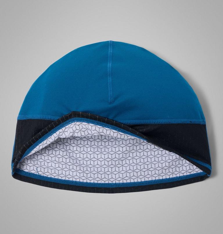 Unisex Titanium Performance Beanie, Color: Phoenix Blue, image 6