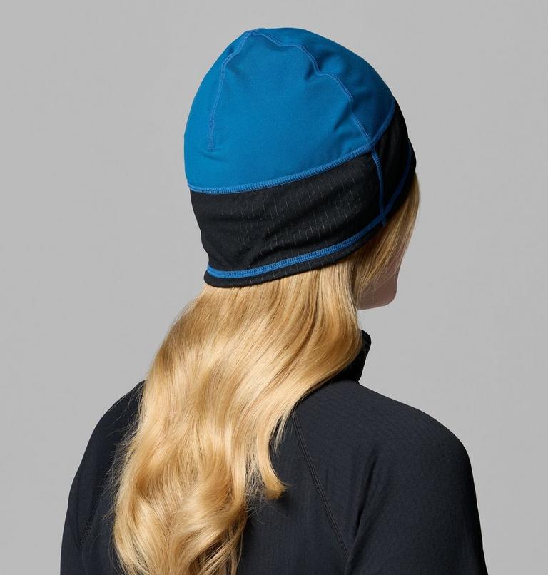 Unisex Titanium Performance Beanie, Color: Phoenix Blue, image 5