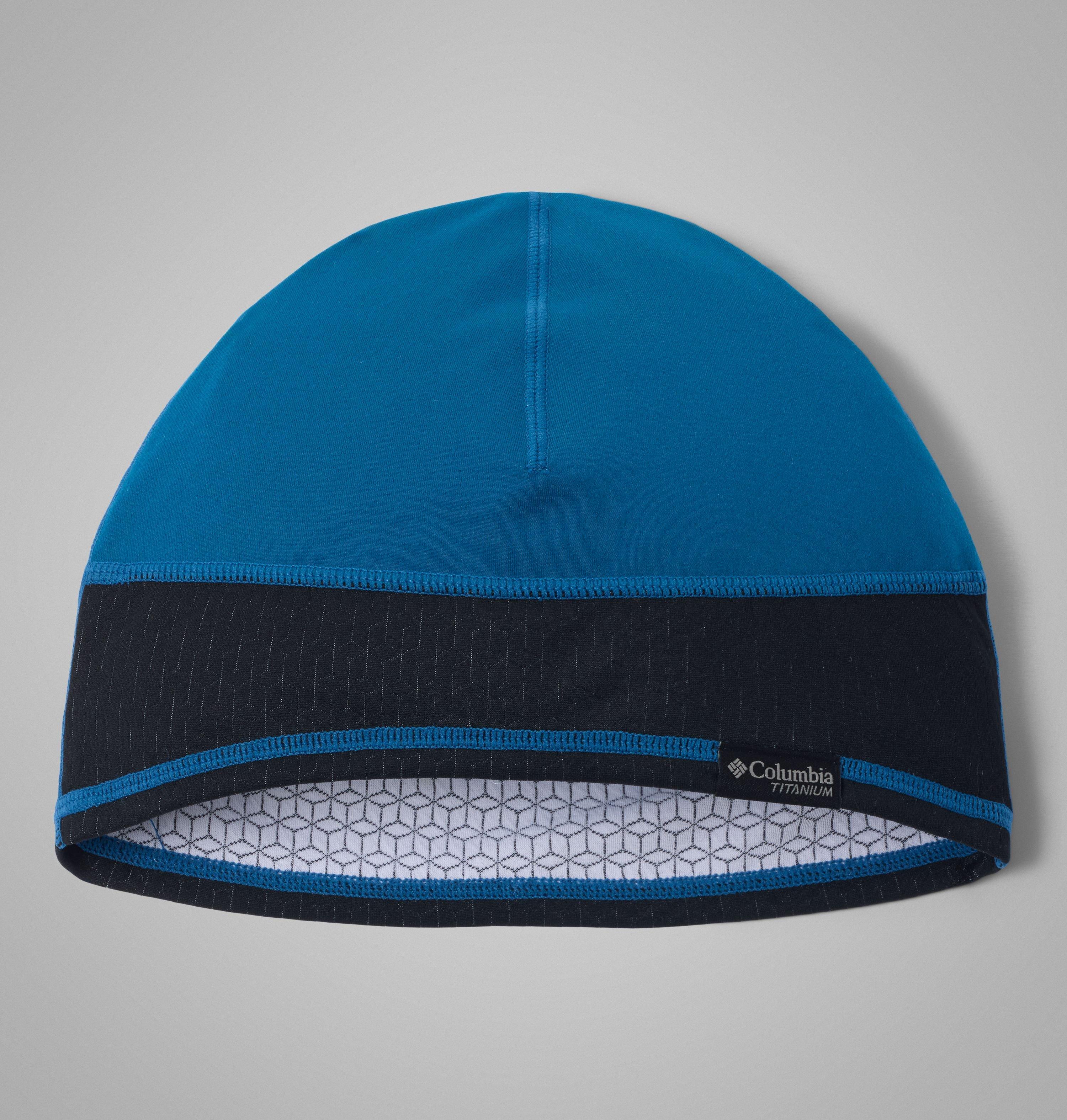 Titanium Performance Beanie 1