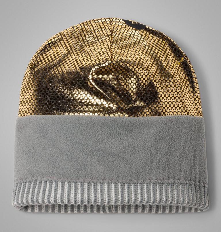Unisex Youth Polar Powder III Beanie, Color: Sedona Sage, Safari, Tea Light, image 5