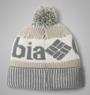 Unisex Youth Polar Powder III Beanie, Color: Sedona Sage, Safari, Tea Light, image 8